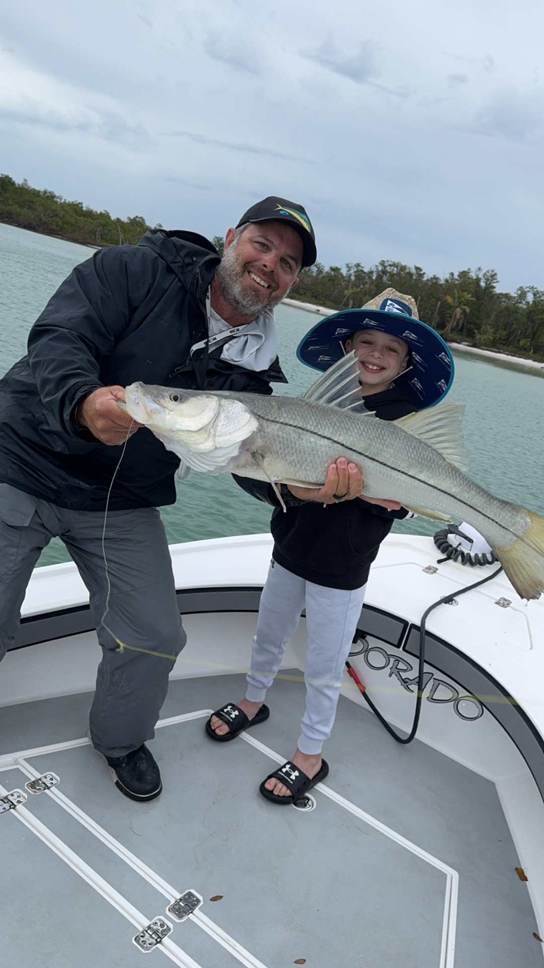 Half Day Charter