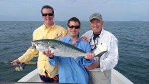 Fishing options