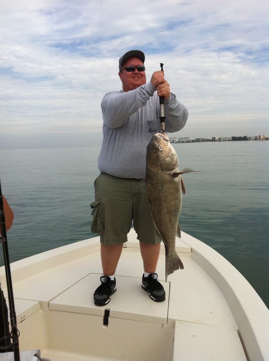 Naples fishing report