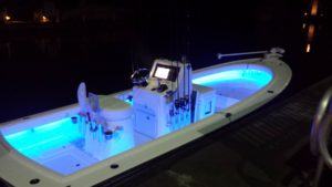 The perfect fishing platform
