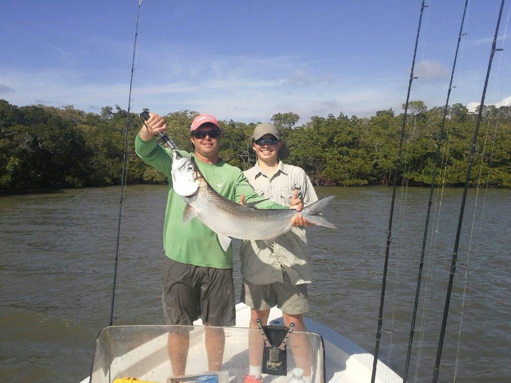 Spring tarpon