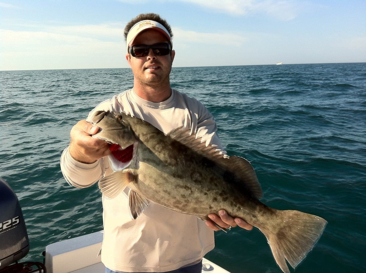 January Fishing Report