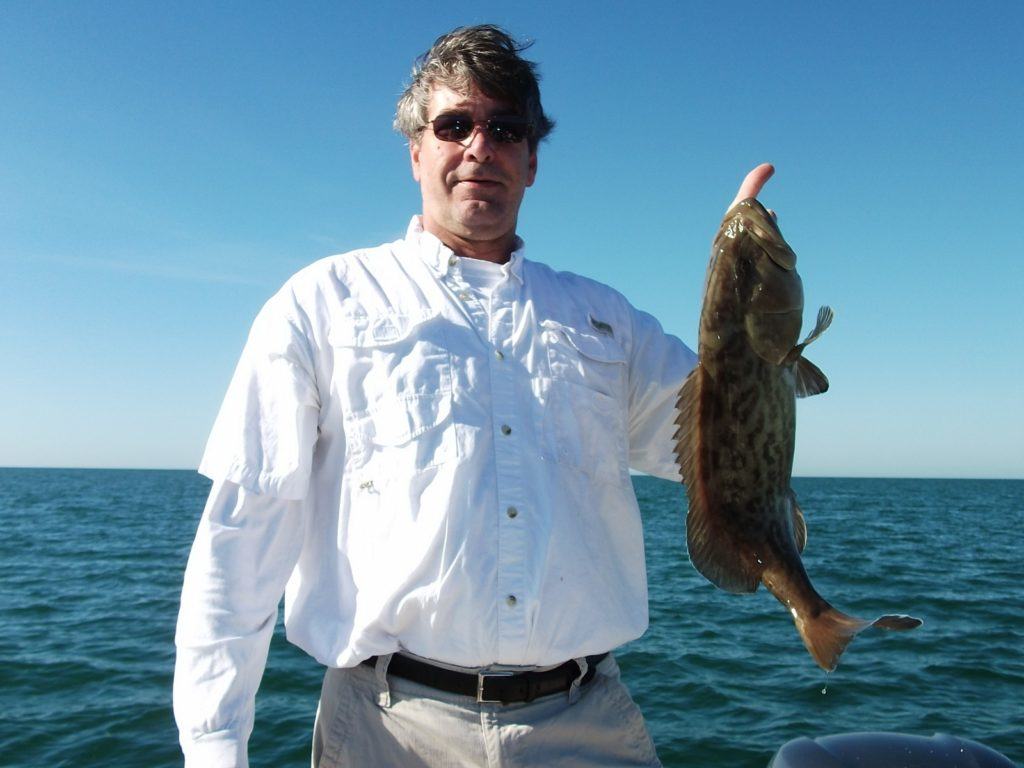 Naples fishing report