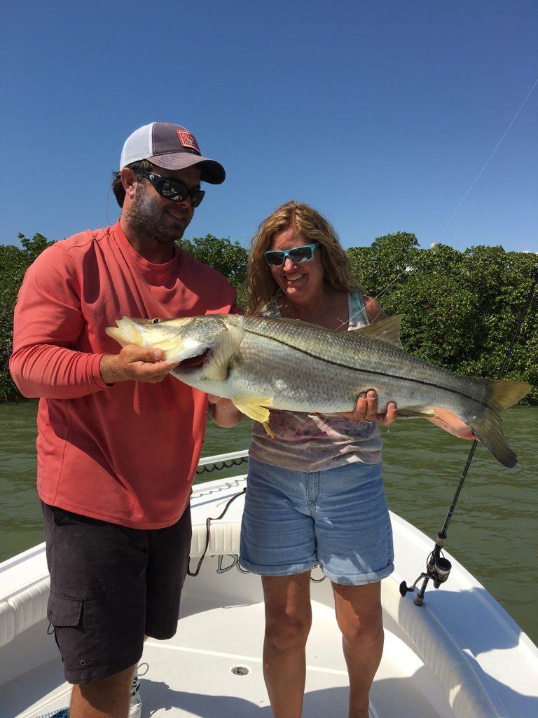 Naples Snook