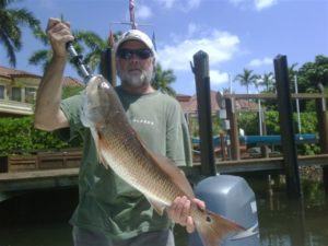 Jeff’s Redfish