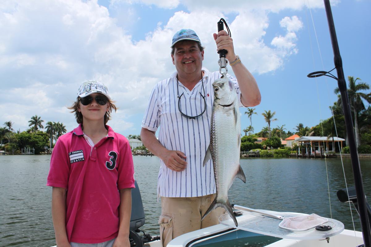Great Fishing in Naples