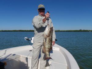 Brian’s day of fishing in Naples
