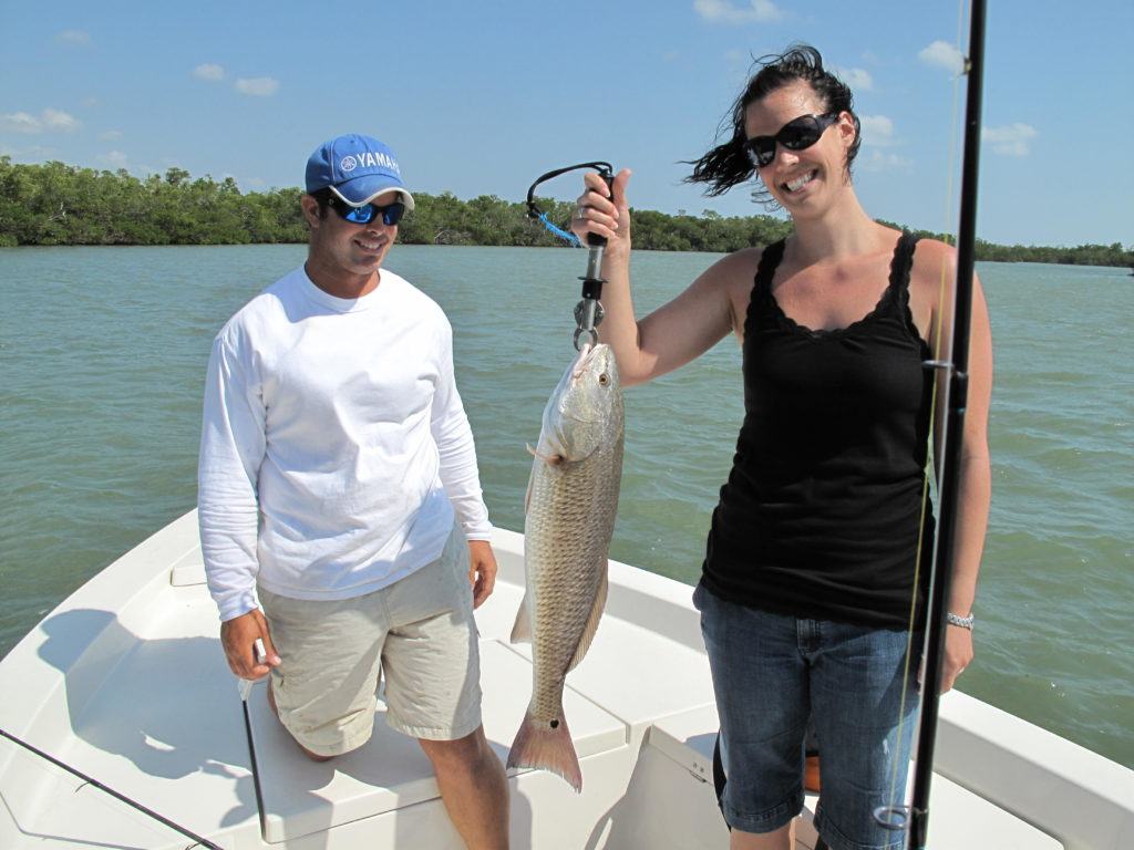 Jay and Kelly’s Fishing Trip in Naples