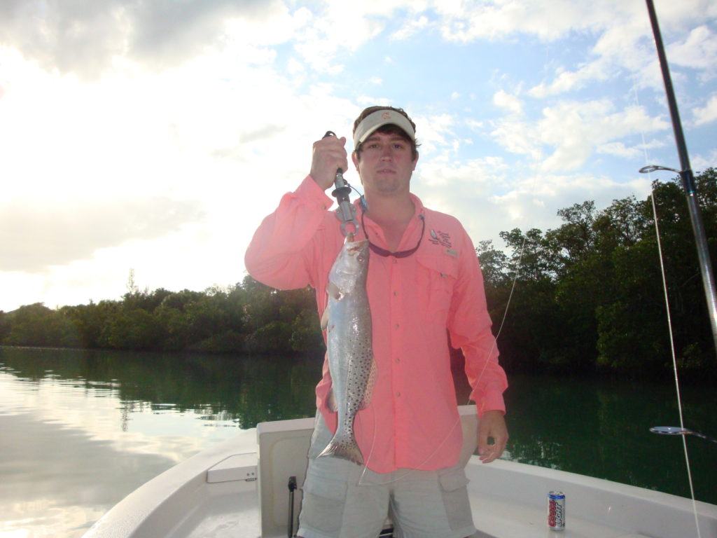 Naples fishing Report