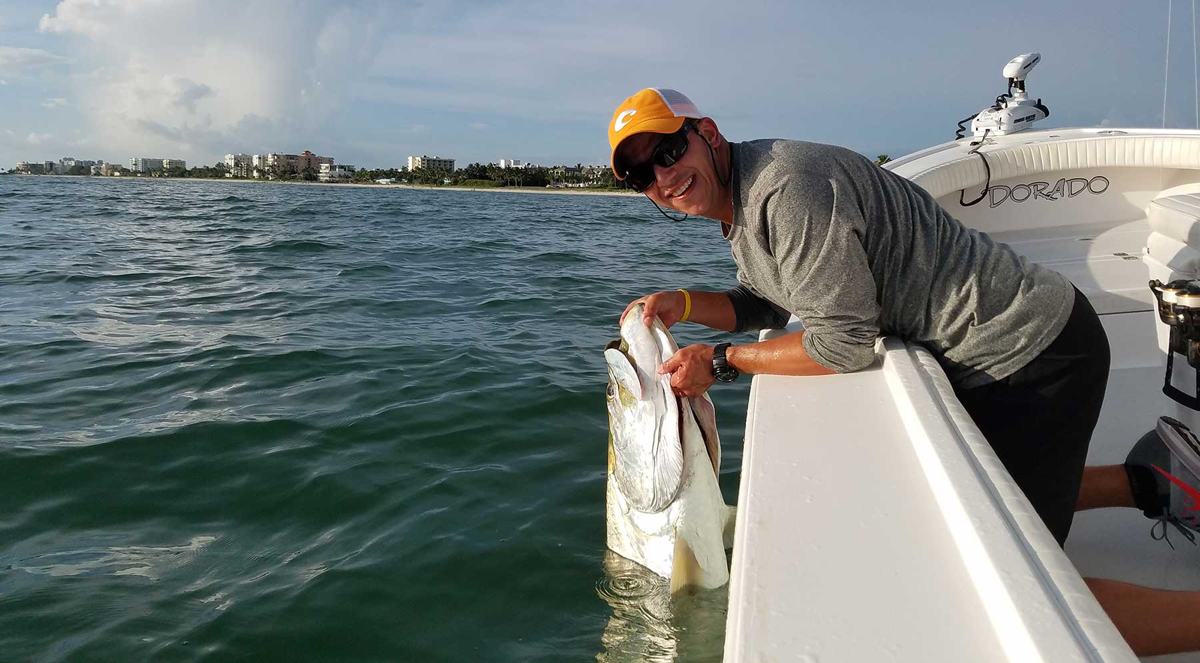 4 Fascinating Facts About Tarpon