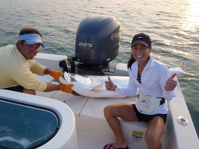 Tarpon Rookie turns Pro