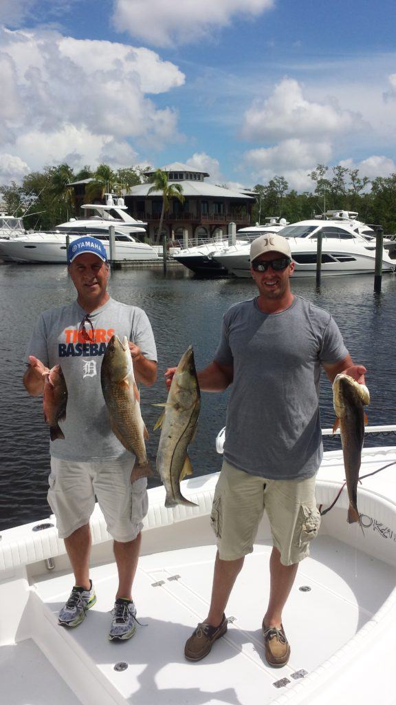 September fishing report