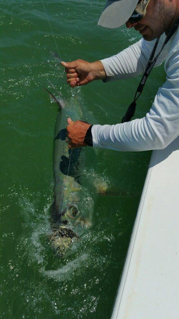 May Fishing Charter report