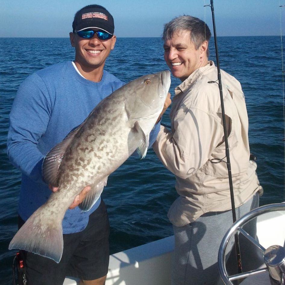 Naples Gag Grouper Fishing