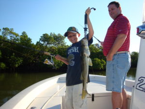 naples fishing