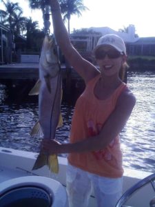 Naples Saltwater Fishing - Fishing 25