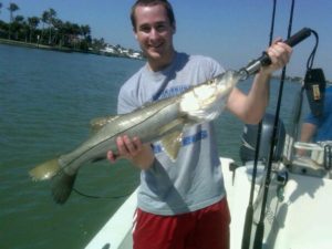 Naples Saltwater Fishing - Fishing 33