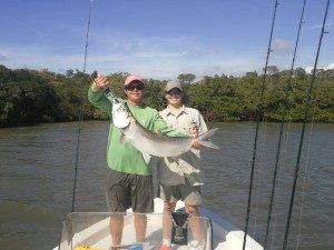 Naples Saltwater Fishing - Fishing 55