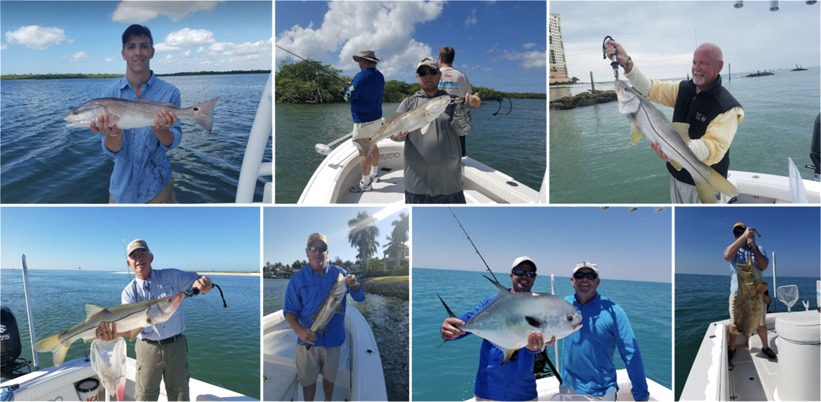 Naples Charter Fishing Captain