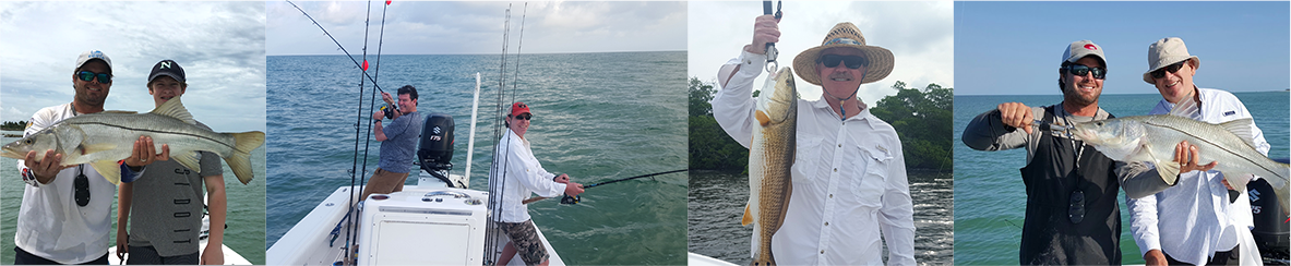 Freshwater vs Saltwater Fishing - Naples Saltwater Fishing